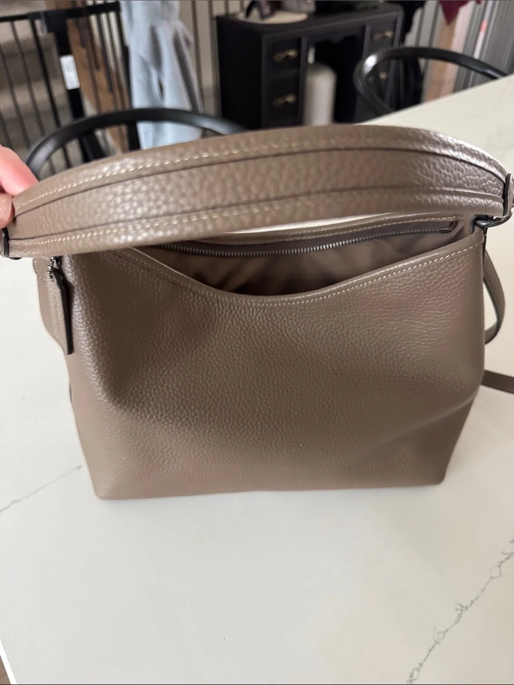 Coach laurel shoulder cross body bag - Picture 4 of 8